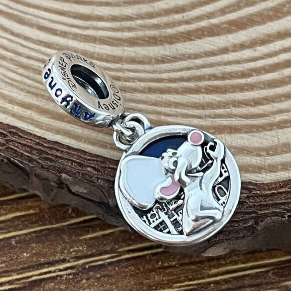 Pandora Ratatouille Remy Double Dangle Charm 2024 New Pendant - Picture 4 of 4